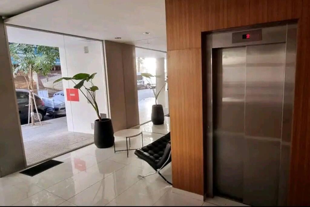 Apartmán Monoambiente En Belgrano A 100Mts Subte D Buenos Aires Exteriér fotografie